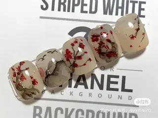 ネイル NAIL CIRCLESのネイルデザイン