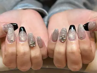 ネイル elfin akaneのネイルデザイン