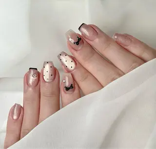 ネイル NailSalon✨ Écrinエクランのネイルデザイン