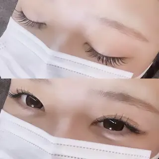 マツエク・マツパ MAQUIA古河店 高野のマツエク・マツパデザイン