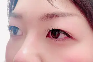 マツエク・マツパ 吉岡 ゆうなのマツエク・マツパデザイン