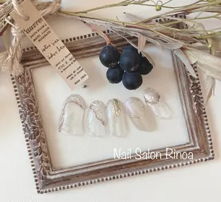 ネイル Nail Salon Rinoaのネイルデザイン