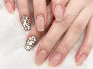 ネイル VIVIAN エイのネイルデザイン