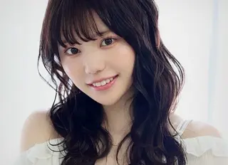 セミロング ハコ（HACO)所属・豊嶋 暉直のヘアスタイル