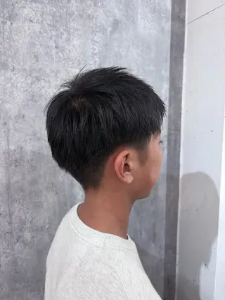 メンズ alpha松戸 🍓武田さくら🦊のヘアスタイル