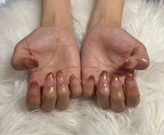 ネイル IROHA NAIL 長谷川唯惺のネイルデザイン