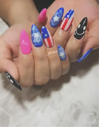 ネイル Jaime Yuiのネイルデザイン