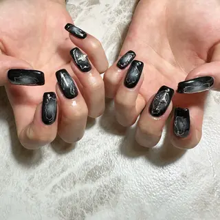 ネイル 山中 あいのネイルデザイン