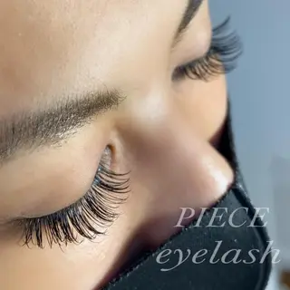 マツエク・マツパ PIECE hair&spa所属・piece♡ megのマツエク・マツパデザイン