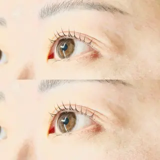 マツエク・マツパ MAQUIA 名取のマツエク・マツパデザイン