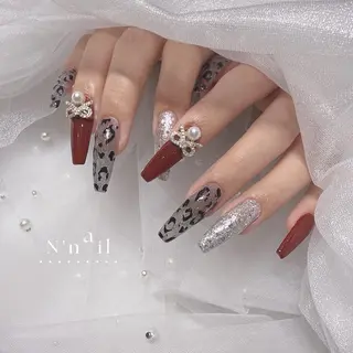 ネイル N'  nail所属・♡ˎˊ˗ miyaのネイルデザイン