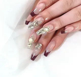 ネイル yurinail所属・yuri nail 高田馬場のネイルデザイン