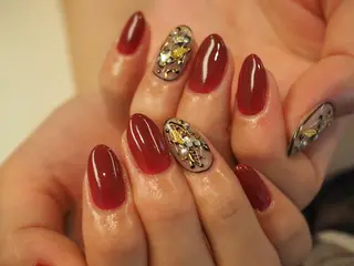 ネイル 田中 （ネイリスト）のネイルデザイン