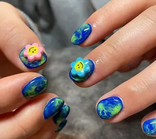 ネイル HARE &nail ☪️remiのヘアスタイル