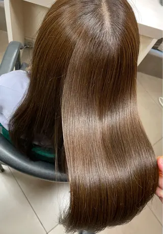 ロング 🔅PARS bis Futaba🔆のヘアスタイル