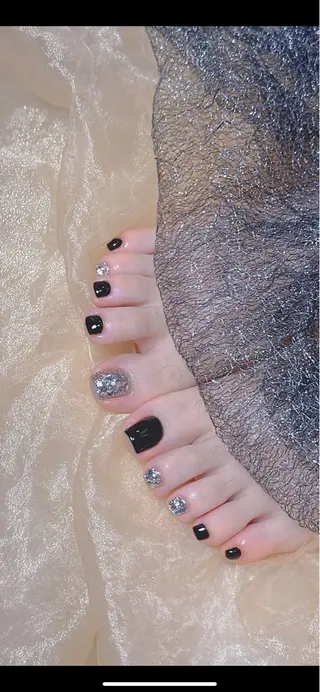 ネイル チョウ Rachaelのネイルデザイン