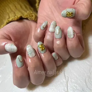 ネイル VENUS TotalBeauty所属・痛ネイリスト ✰ゆき✰のネイルデザイン