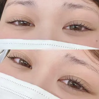 マツエク・マツパ Tink eye所属・kanon 🎀のマツエク・マツパデザイン