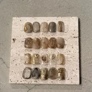 ネイル favori金山 太田のネイルデザイン