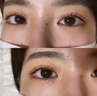 マツエク・マツパ maroneyelash所属・坂田 亜依のマツエク・マツパデザイン