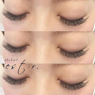 マツエク・マツパ Nao /博多/ パリジェンヌ/まつパのマツエク・マツパデザイン