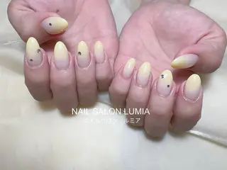 ネイル ネイルサロン ルミア Lumia 店長のネイルデザイン