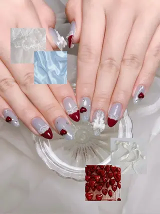 ネイル GREEM グリームのネイルデザイン