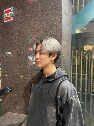 メンズ Ace栄所属・メンズ専門/ メンズパーマ/ゆうとのヘアスタイル