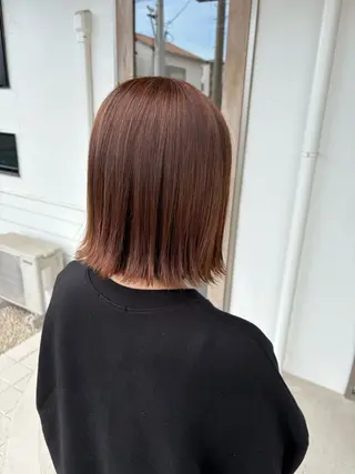 ショート HairYacht所属・Konatsu .のヘアスタイル