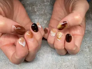 ネイル Lisa’s Salonのネイルデザイン