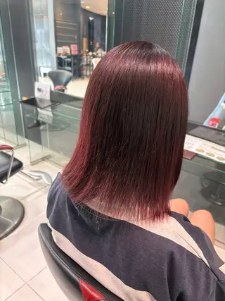 澤井 愛和のヘアスタイル