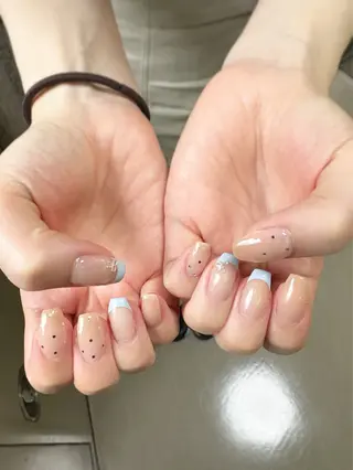 ネイル mieux YUKoのネイルデザイン