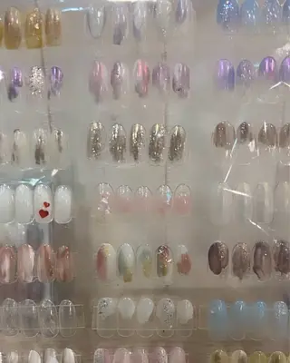 ネイル I naiis ちなつのネイルデザイン