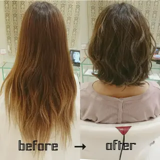 ショート 予約殺到！    久保田 隆仁のヘアスタイル