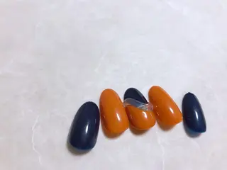 ネイル kikinail 溝の口のネイルデザイン