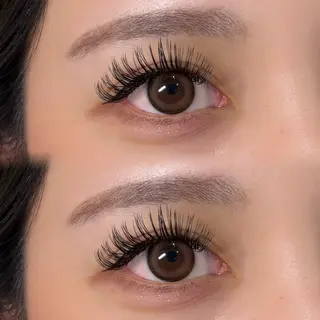 マツエク・マツパ arbis Morotaのマツエク・マツパデザイン