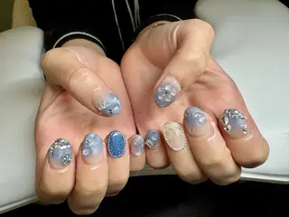 ネイル Re:JUvia 　JUMIのネイルデザイン