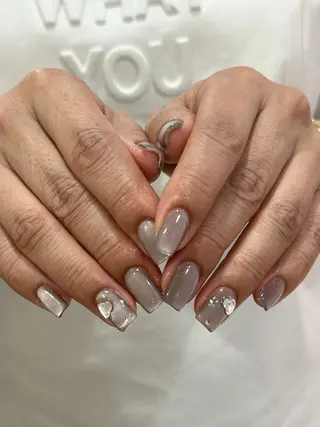 ネイル Bianca栄店 はるなのネイルデザイン