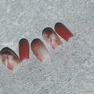 ネイル 大村 紬華のネイルデザイン