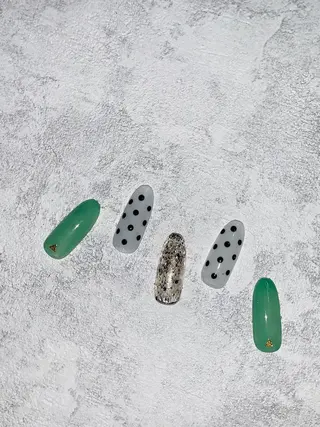 ネイル M☆NAIL所属・M☆ NAILのネイルデザイン