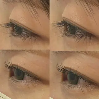 マツエク・マツパ レミア大船所属・REMIA yunaのマツエク・マツパデザイン