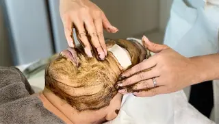 ハーブピーリング　美肌サロン　health and beauty maki所属・ハーブピーリング 美肌サロン　makiのエステ・リラクイメージ