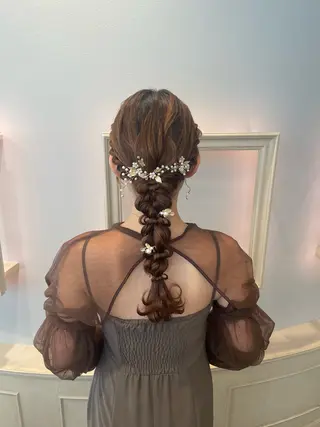 ロング 横浜/メンズカット/ エクステ/ゆいのヘアスタイル