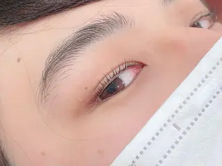 メンズ マツエク・マツパ Jr.アイリスト🌈 山本奈緒のマツエク・マツパデザイン