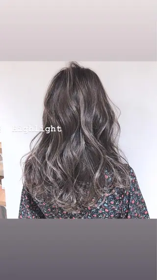 カラー トップアイリスト🩶 タカギのマツエク・マツパデザイン