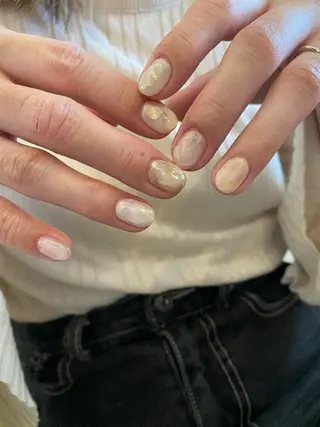 ネイル nailsalon Puretéのネイルデザイン