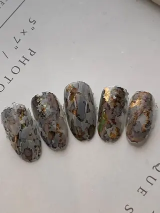 ネイル 自宅ネイルサロン ♦️nuance♦️のネイルデザイン