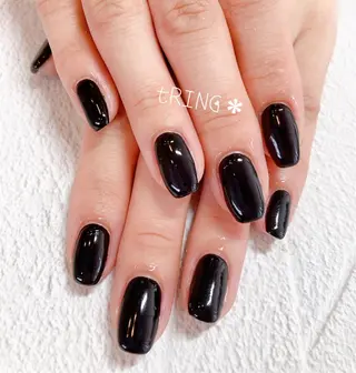 ネイル tRING* しいの木台のネイルデザイン