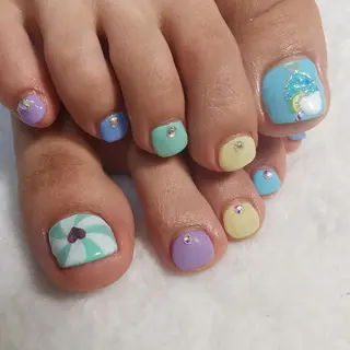 ネイル reve あやののネイルデザイン