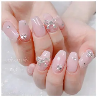 ネイル ＶＩＶＩ nailsalonのネイルデザイン